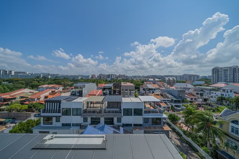 Sunny Lodge, 6A Lorong Salleh, 3 Bedrooms, 1,184 sqft, Apartment For Sale, by Chloe Teo, 500233302 - View from open terrace - PropertyGuru.com.sg