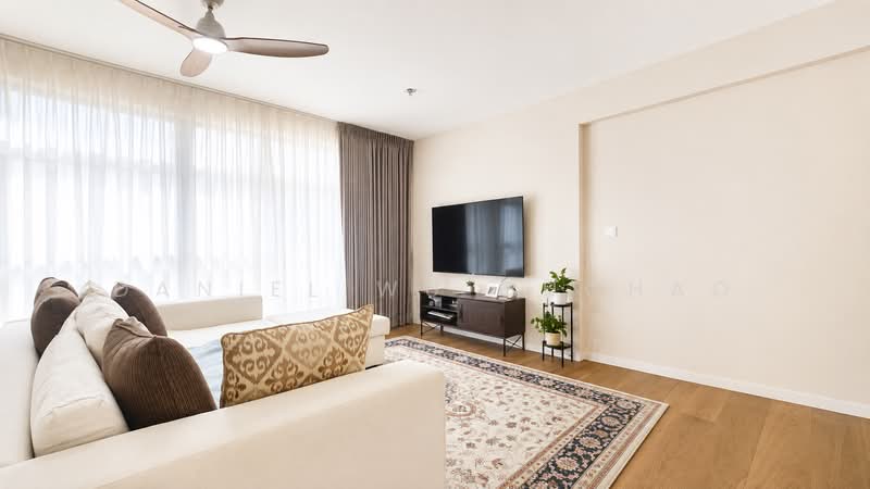 464B Clementi Avenue 1, 464B Clementi Avenue 1, 3 Bedrooms, 1,216 sqft, HDB Flat For Sale, by Daniel Wu Guohao, 500233303 - Living Room - PropertyGuru.com.sg