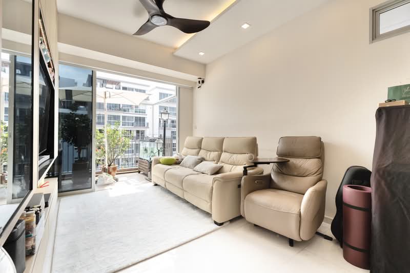 CityLife @ Tampines, 65 Tampines Central 7, 3 Bedrooms, 1,259 sqft, Condominium For Sale, by Nigel Koh, 500233305 - Living Room - PropertyGuru.com.sg