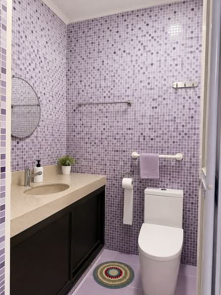 372 Hougang Street 31, 372 Hougang Street 31, 3 Bedrooms, 1,324 sqft, HDB Flat For Sale, by Gina Tan LY, 500233311 - Bathroom - PropertyGuru.com.sg