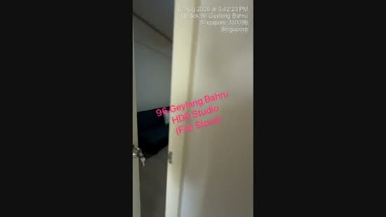 96 Geylang Bahru, 96 Geylang Bahru, Studio, 350 sqft, HDB Flat For Rent, by Hugo Sim, 500233313 - PropertyGuru.com.sg