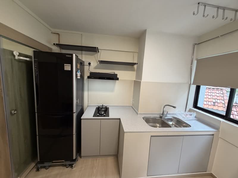 96 Geylang Bahru, 96 Geylang Bahru, Studio, 350 sqft, HDB Flat For Rent, by Hugo Sim, 500233313 - Kitchen - PropertyGuru.com.sg