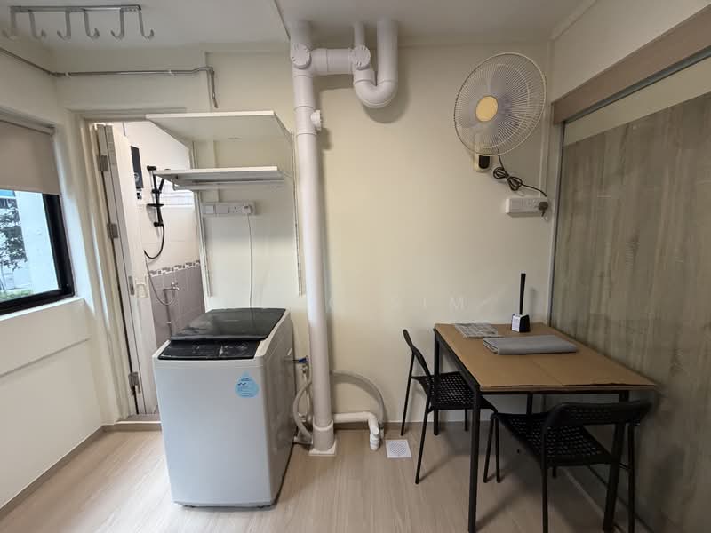 96 Geylang Bahru, 96 Geylang Bahru, Studio, 350 sqft, HDB Flat For Rent, by Hugo Sim, 500233313 - Interior - PropertyGuru.com.sg