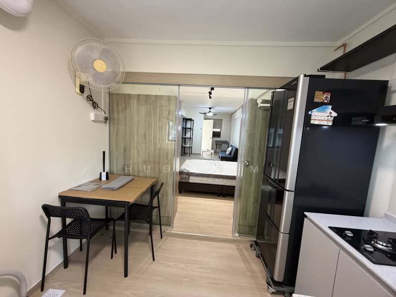 96 Geylang Bahru, 96 Geylang Bahru, Studio, 350 sqft, HDB Flat For Rent, by Hugo Sim, 500233313 - Kitchen - PropertyGuru.com.sg