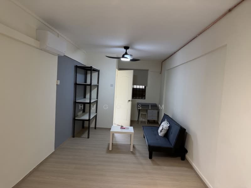 96 Geylang Bahru, 96 Geylang Bahru, Studio, 350 sqft, HDB Flat For Rent, by Hugo Sim, 500233313 - Living Room - PropertyGuru.com.sg