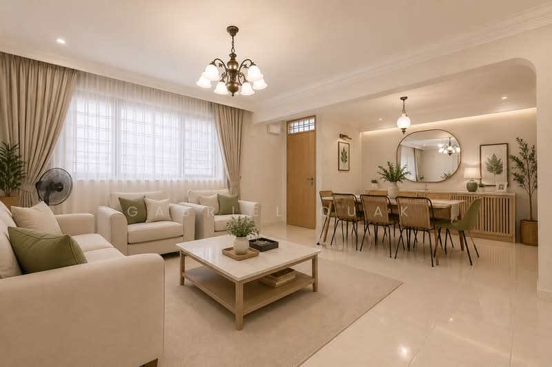 182 Bishan Street 13, 182 Bishan Street 13, 3 Bedrooms, 1,109 sqft, HDB Flat For Sale, by Gabriel Quak, 500233315 - Living Room - PropertyGuru.com.sg
