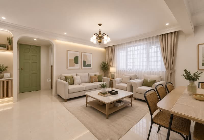 182 Bishan Street 13, 182 Bishan Street 13, 3 Bedrooms, 1,109 sqft, HDB Flat For Sale, by Gabriel Quak, 500233315 - Living Room - PropertyGuru.com.sg