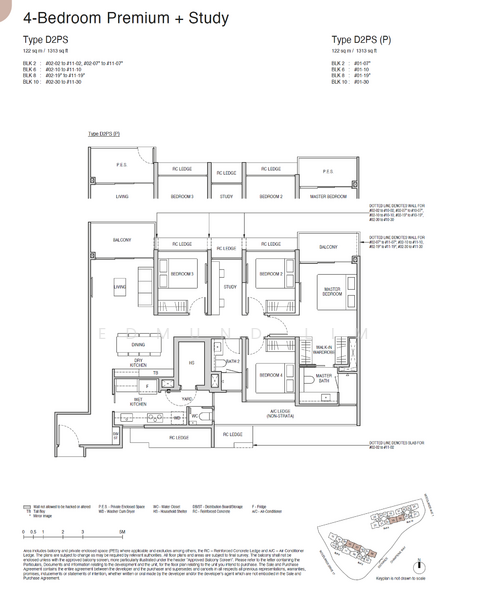 Norwood Grand, 10 Champions Way, Admiralty / Woodlands, 4 Bedrooms, 1,313 sqft, Condominium For Sale, by Edmund Lim, 500233317 - PropertyGuru.com.sg