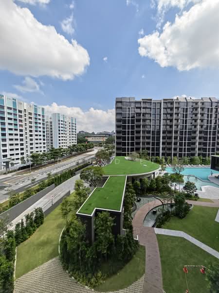 Norwood Grand, 10 Champions Way, Admiralty / Woodlands, 4 Bedrooms, 1,313 sqft, Condominium For Sale, by Edmund Lim, 500233317 - Exterior - PropertyGuru.com.sg
