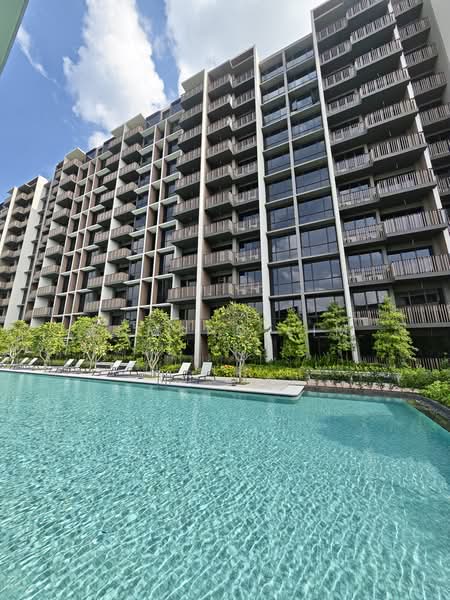 Norwood Grand, 10 Champions Way, Admiralty / Woodlands, 4 Bedrooms, 1,313 sqft, Condominium For Sale, by Edmund Lim, 500233317 - Exterior - PropertyGuru.com.sg