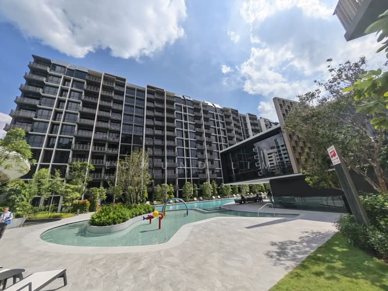 Norwood Grand, 10 Champions Way, Admiralty / Woodlands, 4 Bedrooms, 1,313 sqft, Condominium For Sale, by Edmund Lim, 500233317 - Exterior - PropertyGuru.com.sg