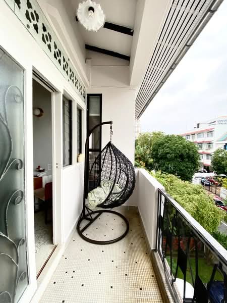 The lofty apartment on Bristol road, , 2 Bedrooms, 1,259 sqft, Walk-up Apartment For Rent, by Eunice Tan, 500233318 - PropertyGuru.com.sg