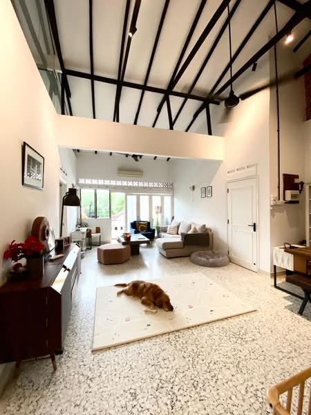The lofty apartment on Bristol road, , 2 Bedrooms, 1,259 sqft, Walk-up Apartment For Rent, by Eunice Tan, 500233318 - PropertyGuru.com.sg