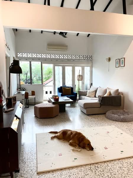 The lofty apartment on Bristol road, , 2 Bedrooms, 1,259 sqft, Walk-up Apartment For Rent, by Eunice Tan, 500233318 - PropertyGuru.com.sg