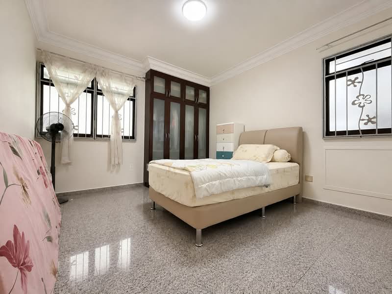 183D Rivervale Crescent, 183D Rivervale Crescent, 3 Bedrooms, 915 sqft, HDB Flat For Sale, by Dennis Lim, 500233323 - Bedroom - PropertyGuru.com.sg