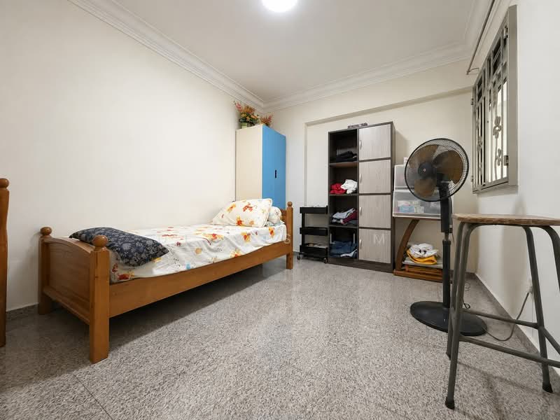 183D Rivervale Crescent, 183D Rivervale Crescent, 3 Bedrooms, 915 sqft, HDB Flat For Sale, by Dennis Lim, 500233323 - Bedroom - PropertyGuru.com.sg