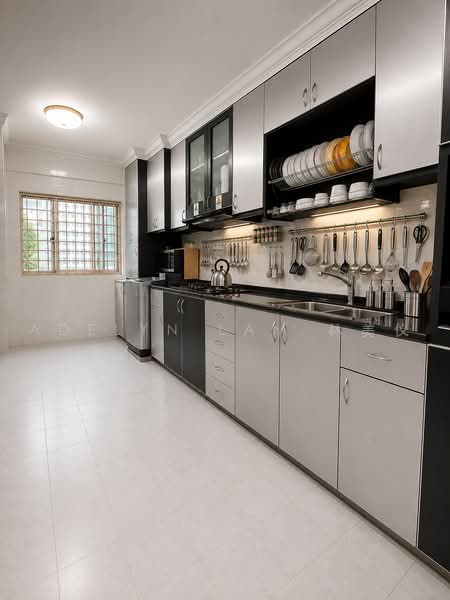 324 Yishun Central, 324 Yishun Central, Sembawang / Yishun, 3 Bedrooms, 1,528 sqft, HDB Flat For Sale, by Adelyn Lam 林美仪, 500233326 - Kitchen - PropertyGuru.com.sg