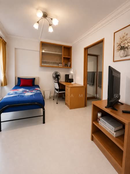 324 Yishun Central, 324 Yishun Central, Sembawang / Yishun, 3 Bedrooms, 1,528 sqft, HDB Flat For Sale, by Adelyn Lam 林美仪, 500233326 - Bedroom - PropertyGuru.com.sg