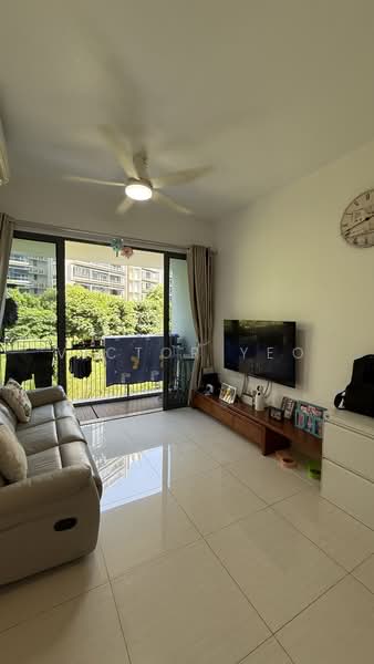 The Palette, 115 Pasir Ris Grove, 3 Bedrooms, 872 sqft, Condominium For Sale, by Victor Yeo, 500233328 - Living Room - PropertyGuru.com.sg