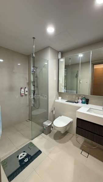 The Palette, 115 Pasir Ris Grove, 3 Bedrooms, 872 sqft, Condominium For Sale, by Victor Yeo, 500233328 - Bathroom - PropertyGuru.com.sg