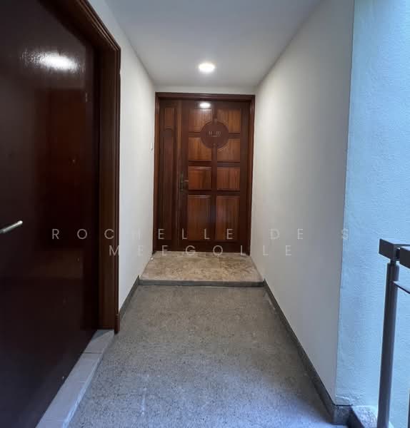 Cavenagh Lodge, 81 Cavenagh Road, 4 Bedrooms, 1,648 sqft, Apartment For Rent, by Rochelle De S Meegolle, 500233332 - Entrance - PropertyGuru.com.sg