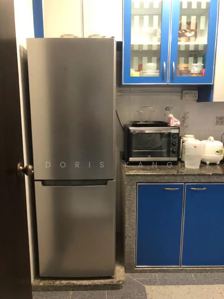 618 Senja Road, 618 Senja Road, Room Rental, 120 sqft, HDB Flat For Rent, by Doris Kang, 500233333 - Kitchen - PropertyGuru.com.sg