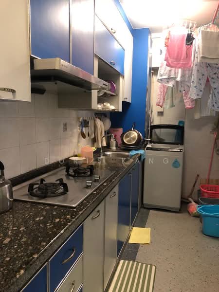 618 Senja Road, 618 Senja Road, Room Rental, 120 sqft, HDB Flat For Rent, by Doris Kang, 500233333 - Kitchen - PropertyGuru.com.sg