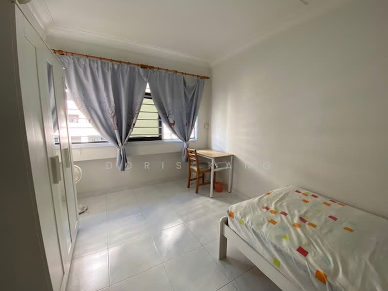618 Senja Road, 618 Senja Road, Room Rental, 120 sqft, HDB Flat For Rent, by Doris Kang, 500233333 - Bedroom - PropertyGuru.com.sg