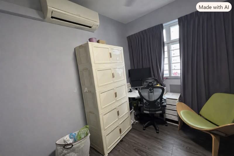 674B Fern Grove @ Yishun, 674B Yishun Avenue 4, Sembawang / Yishun, Room Rental, 100 sqft, HDB Flat For Rent, by Jave Ong, 500233334 - Study - PropertyGuru.com.sg