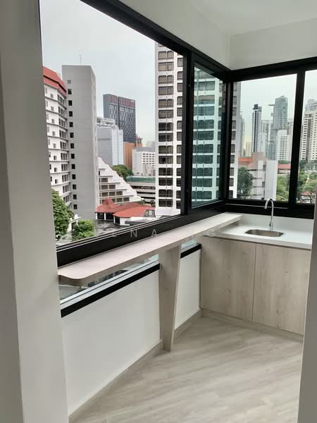 Elizabeth Heights, 57 Cairnhill Road, 4 Bedrooms, 2,574 sqft, Condominium For Sale, by Lena Ng, 500233337 - Dry kitchen - PropertyGuru.com.sg