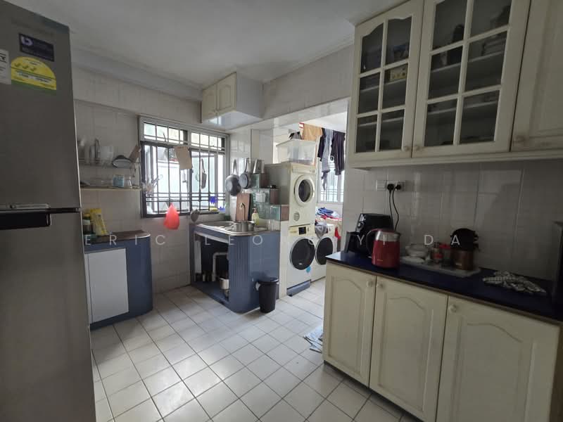 528 Woodlands Drive 14, 528 Woodlands Drive 14, 4 Bedrooms, 1,561 sqft, HDB Flat For Sale, by Eric Leong Yi Da, 500233339 - Kitchen - PropertyGuru.com.sg