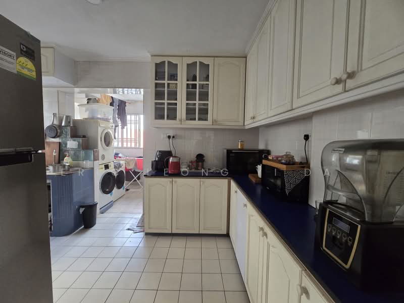 528 Woodlands Drive 14, 528 Woodlands Drive 14, 4 Bedrooms, 1,561 sqft, HDB Flat For Sale, by Eric Leong Yi Da, 500233339 - Kitchen - PropertyGuru.com.sg