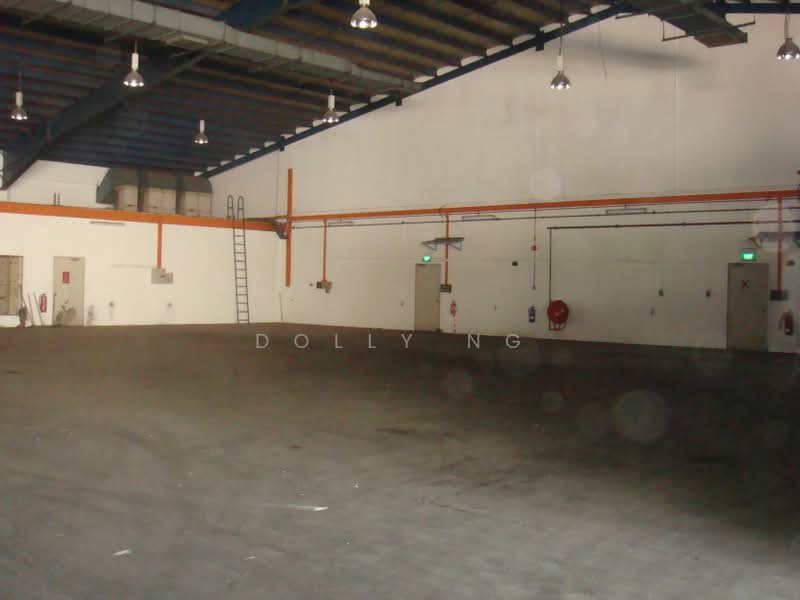 Workshop with Crane, , 11,000 sqft, Factory / Workshop (B2) For Rent, by Dolly NG, 500233340 - Interior - CommercialGuru.com.sg