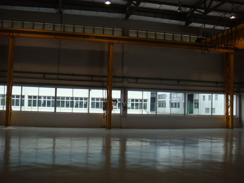 Workshop with Crane, , 11,000 sqft, Factory / Workshop (B2) For Rent, by Dolly NG, 500233340 - Interior - CommercialGuru.com.sg