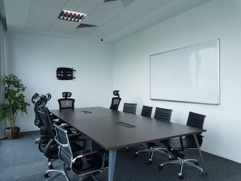 Vision Exchange, 2 Venture Drive, 1,689 sqft, Office For Sale, by Evelyn Yew, 500233347 - Interior - CommercialGuru.com.sg