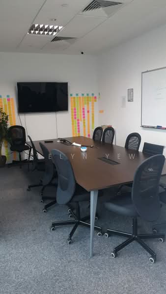 Vision Exchange, 2 Venture Drive, 1,689 sqft, Office For Sale, by Evelyn Yew, 500233347 - Interior - CommercialGuru.com.sg