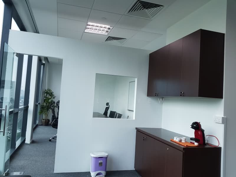 Vision Exchange, 2 Venture Drive, 1,689 sqft, Office For Sale, by Evelyn Yew, 500233347 - Interior - CommercialGuru.com.sg