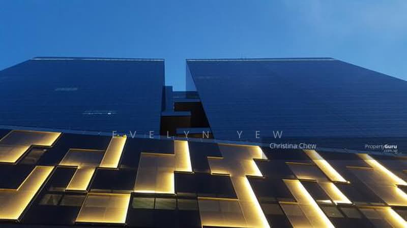 Vision Exchange, 2 Venture Drive, 1,689 sqft, Office For Sale, by Evelyn Yew, 500233347 - Exterior - CommercialGuru.com.sg