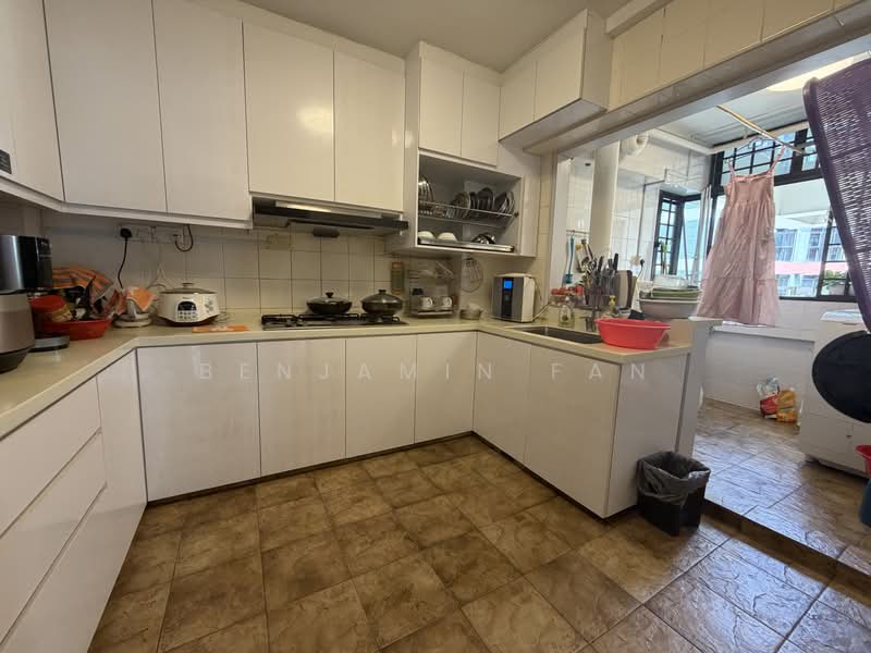 682A Woodlands Drive 62, 682A Woodlands Drive 62, 3 Bedrooms, 1,130 sqft, HDB Flat For Sale, by Benjamin Fan, 500233348 - Kitchen - PropertyGuru.com.sg