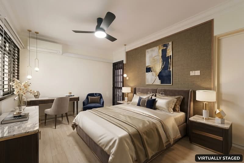 323B Sengkang East Way, 323B Sengkang East Way, 3 Bedrooms, 1,184 sqft, HDB Flat For Sale, by Eugene Ng, 500233349 - Bedroom - PropertyGuru.com.sg