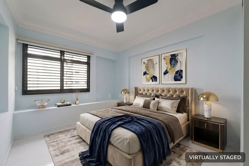 323B Sengkang East Way, 323B Sengkang East Way, 3 Bedrooms, 1,184 sqft, HDB Flat For Sale, by Eugene Ng, 500233349 - Bedroom - PropertyGuru.com.sg