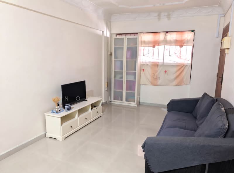207 Bukit Batok Street 21, 207 Bukit Batok Street 21, 2 Bedrooms, 785 sqft, HDB Flat For Rent, by Novell Tan, 500233350 - Living Room - PropertyGuru.com.sg