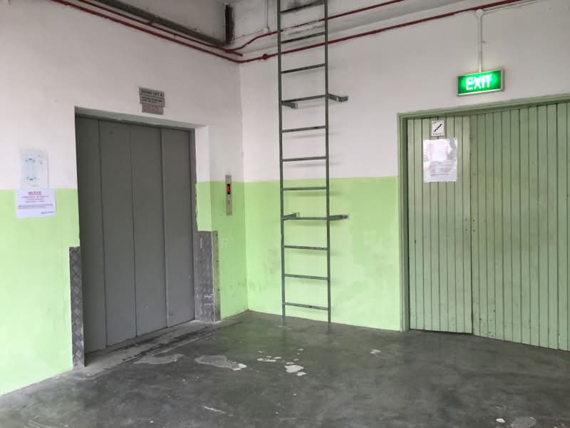 Gordon Industrial Building, 113 Eunos Avenue 3, Eunos / Geylang / Paya Lebar, 180 sqft, Light Industrial (B1) For Rent, by Iris Ho, 500233352 - CommercialGuru.com.sg