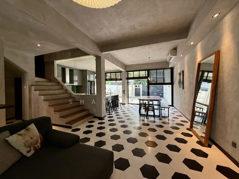 340 Onan Road, Onan Road, 3 Bedrooms, 1,580 sqft, Terraced House For Rent, by Shawn Tan, 500233353 - Living Room - PropertyGuru.com.sg