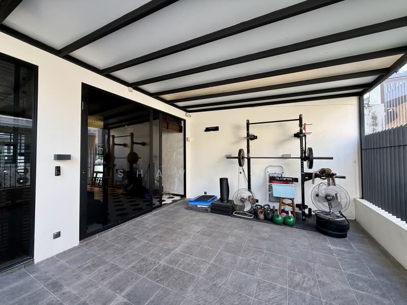 340 Onan Road, Onan Road, 3 Bedrooms, 1,580 sqft, Terraced House For Rent, by Shawn Tan, 500233353 - Gym - PropertyGuru.com.sg
