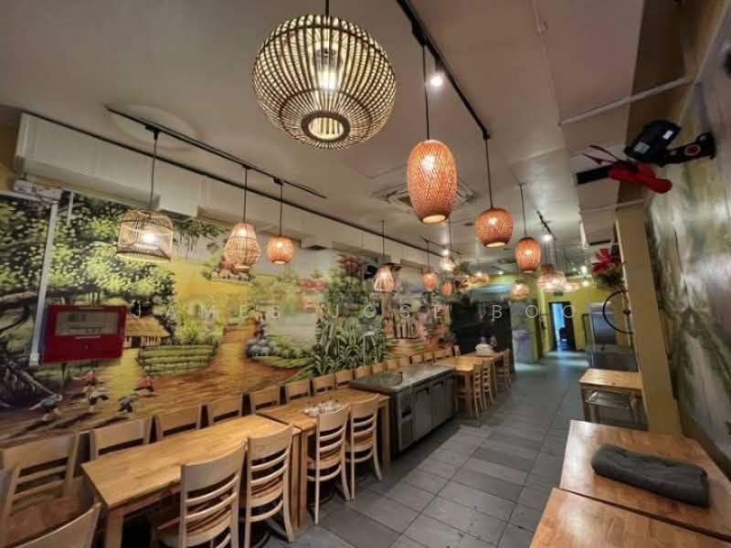 Busy Jalan Besar fnb | fitted up kitchen | Cheap rental, , 1,301 sqft, Food & Beverage For Rent, by James Jose Boo, 500233355 - CommercialGuru.com.sg