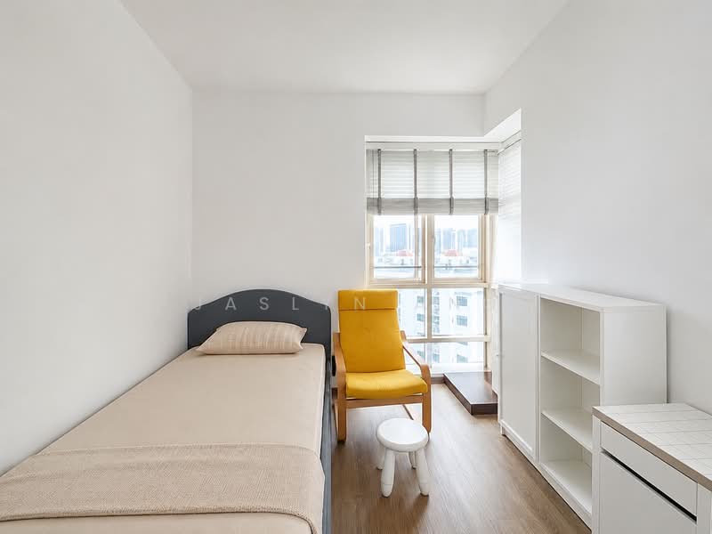 Parc Palais, 57 Hume Avenue, 4 Bedrooms, 1,582 sqft, Condominium For Sale, by Jaslyn Ang, 500233356 - Bedroom3 - ensuite - PropertyGuru.com.sg