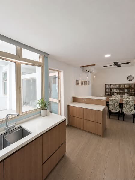 Parc Palais, 57 Hume Avenue, 4 Bedrooms, 1,582 sqft, Condominium For Sale, by Jaslyn Ang, 500233356 - Kitchen - PropertyGuru.com.sg