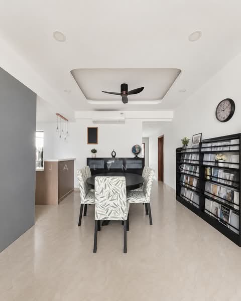 Parc Palais, 57 Hume Avenue, 4 Bedrooms, 1,582 sqft, Condominium For Sale, by Jaslyn Ang, 500233356 - Dining Room - PropertyGuru.com.sg