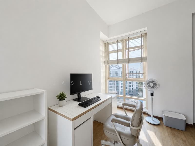 Parc Palais, 57 Hume Avenue, 4 Bedrooms, 1,582 sqft, Condominium For Sale, by Jaslyn Ang, 500233356 - Bedroom3 - ensuite - PropertyGuru.com.sg